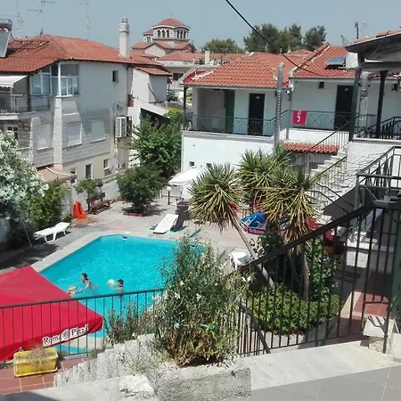 Star Apartament Kallithea (Chalkidiki)