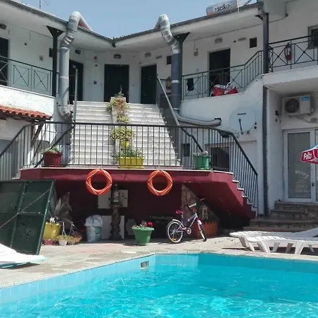 Apartmán Star Kallithea (Chalkidiki)